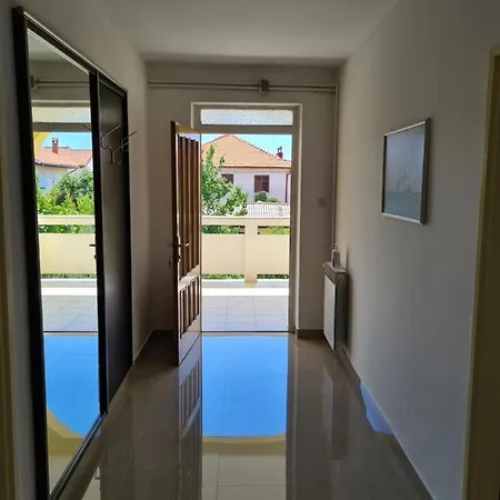 Ivana Apartmán Zadar