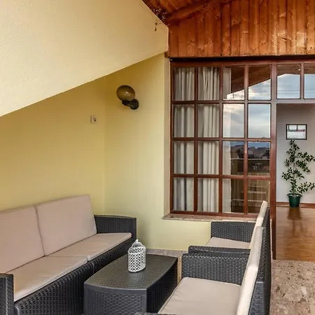 Ivana Apartmán Zadar