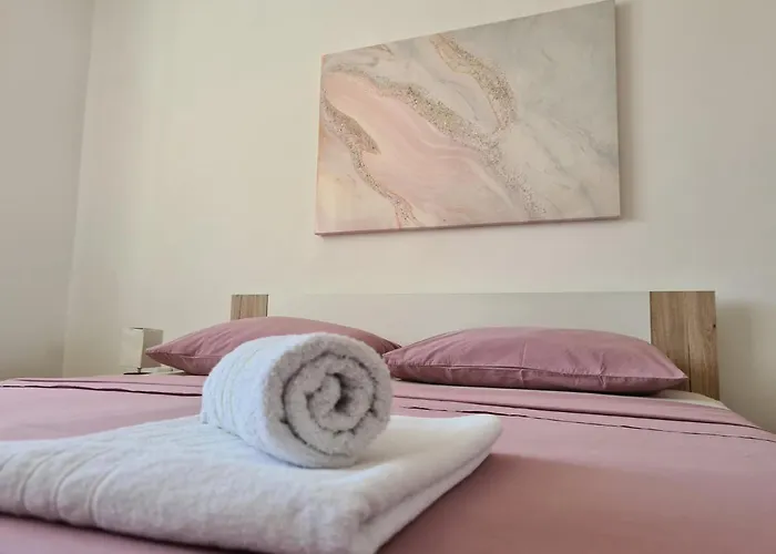 Ivana Апартаменты Задар