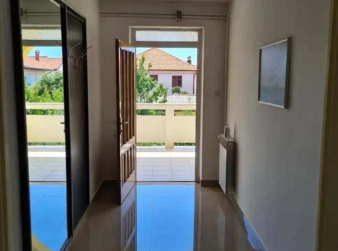 Ivana Апартаменты Задар